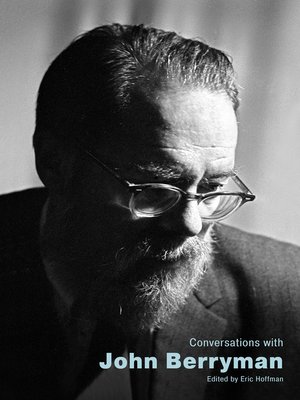 cover image of Conversations with John Berryman